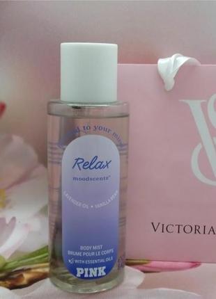 Міст для тіла та волосся relax pink vs3 фото