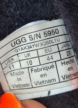 Уги ugg tasman 3