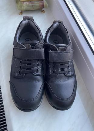 Туфлі шкіряні ortopedia , турція , розмір 31, устілка 19,5 см