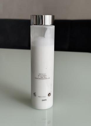 Молочко для снятия макияжа от anne semonin botanical milk make-up remover2 фото