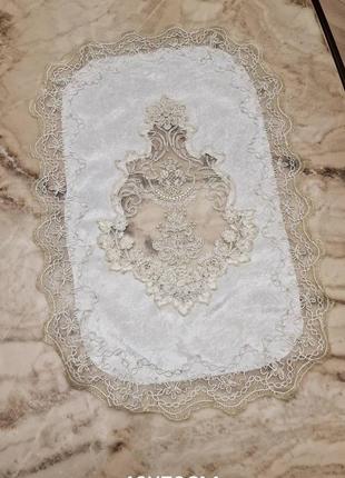 Оксамитова серветки blumarine 🦋