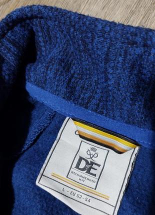 Мужская флисовая кофта / craghoppers / мужская одежда / флиска