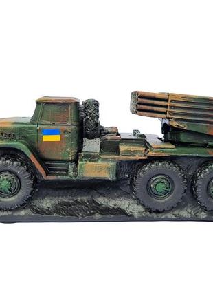 Статуэтка "бм-21 град" shop ua