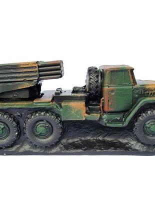 Статуэтка "бм-21 град" shop ua
