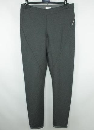 Вовняні люкс брюки gunex brunello cucinelli reversible wool skinny trousers women's