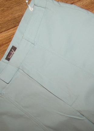 Укороченные брюки eur 42 linea5 фото