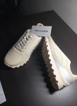 Кроссовки trussardi оригинал