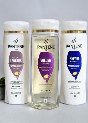 Шампунь pantene pro-v (сша) 355ml.