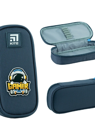 Kite пенал 1 отделение k24-662-14 good game