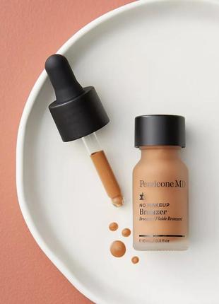 Жидкий бронзер perricone md no makeup bronzer