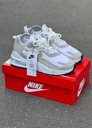 Кросівки чоловічі nike air 270 react