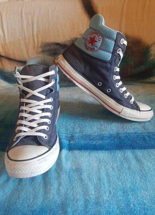 Кеды converse all star chuck taylor оригинал2 фото