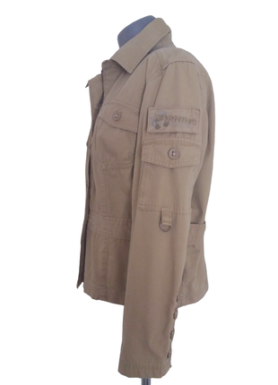 Куртка вітровка в стилі мілітарі columbia2 фото
