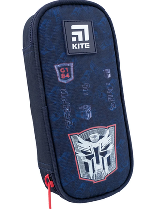 Kite пенал 1 отделение tf22-662 transformers