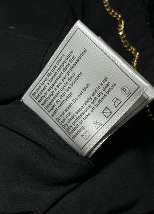 Жакет chanel куртка пиджак винтаж лакшери10 фото