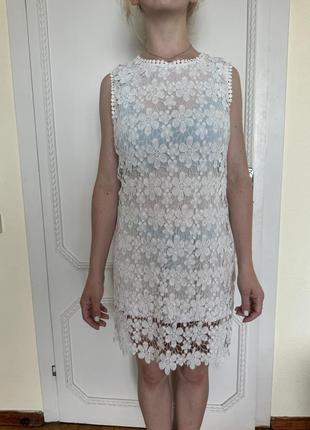 Пляжное платье в идеальном состоянии, 46-46 размер