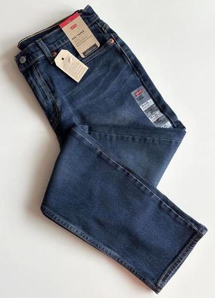 Мужские джинсы levi's 502 taper