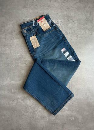 Чоловічі джинси levi’s 502 taper