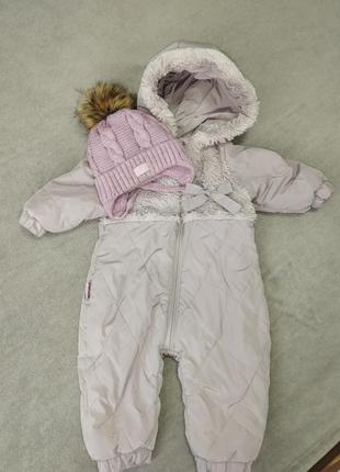 Осенний комбинезон