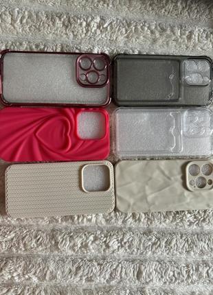 Чохли на 15 про