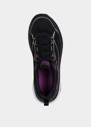 Жіночі кросівки skechers / оригінальні кросівки чорного кольору4 фото