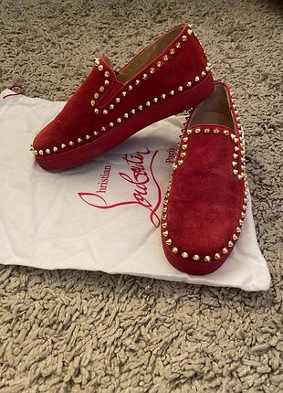 Жіночі туфлі christian louboutin