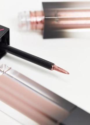 Жидкие тени huda beauty matte &amp; metal melted eyeshadows