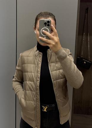 Курточка massimo dutti