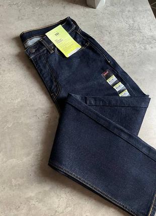 Чоловічі джинси levi’s 506 comfort straight