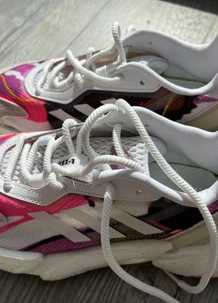 Кроссовки женские городские тренировочные adidas 36.5 x9000l4