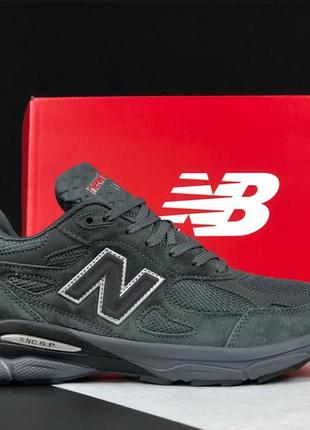 Демисезонные кроссовки «new balance 990»