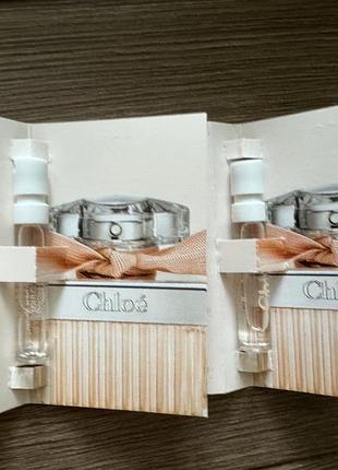 Chloe l’eau eau de toilette туалетна вода