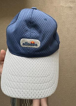 Кепка ellesse