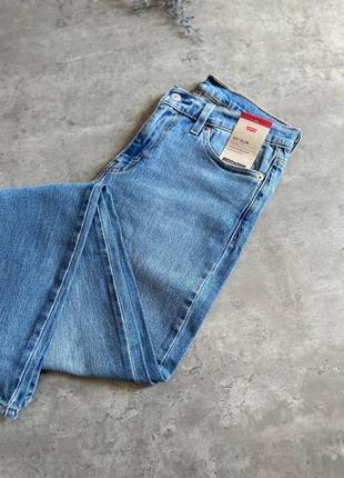 Чоловічі джинси levi’s 511 slim3 фото