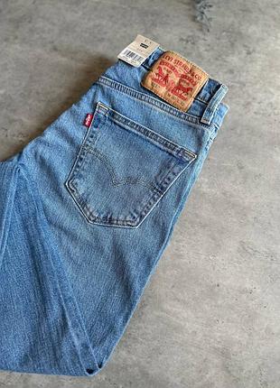 Чоловічі джинси levi’s 511 slim4 фото