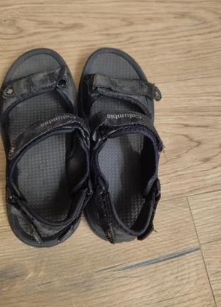 Босоножки мужские columbia