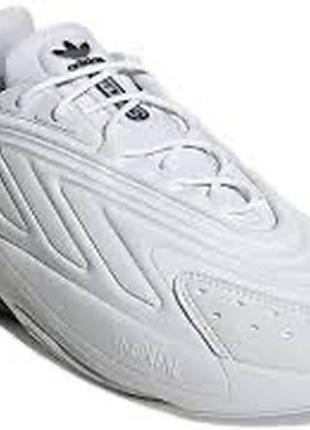 Кроссовки мужские adidas ozelia originals белые