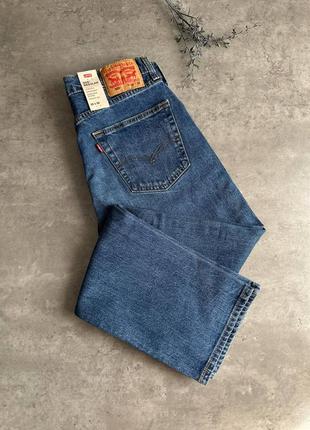 Мужские джинсы levi's 505 regular