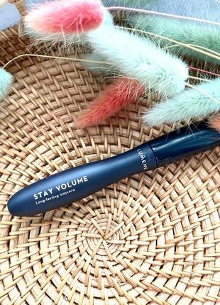 Lumene stay volume mascara туш для вій