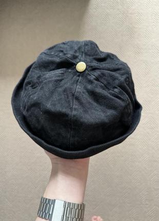 Кепка шапка коротка