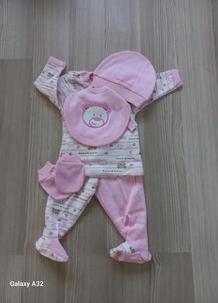 Набор для девочки