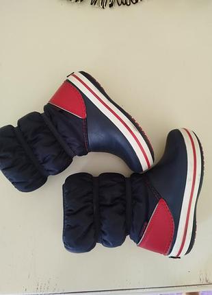 Невероятные сапожки на осень, оригинал