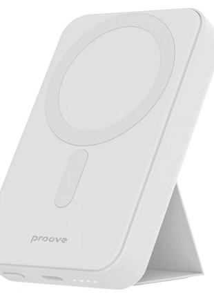Умб power bank proove hyperion 20w 10000mah white