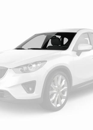 Лобове скло mazda cx-5 (2012-2017) /мазда сх-5 з датчиком дощу камерою