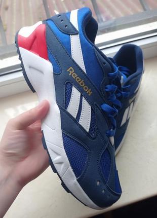 Новые кроссовки reebok aztrek1 фото