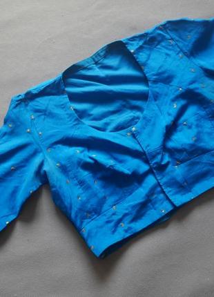 Чоли для сари