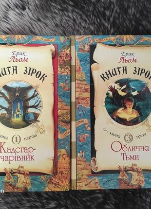 Дитячі книги про чародіїв