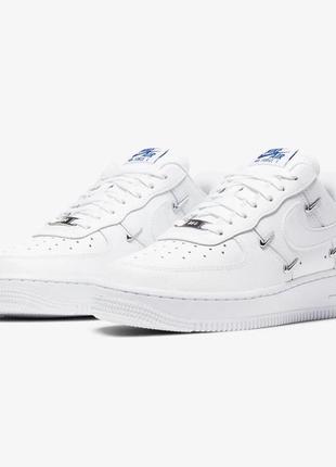 Кожаные кроссовки nike DA4263 air force1 размер 7,5(37,5-38)