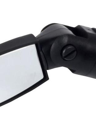 Зеркало велосипедное универсальное zefal  spin в руль