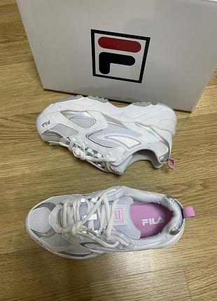 Кросівки фірмові fila